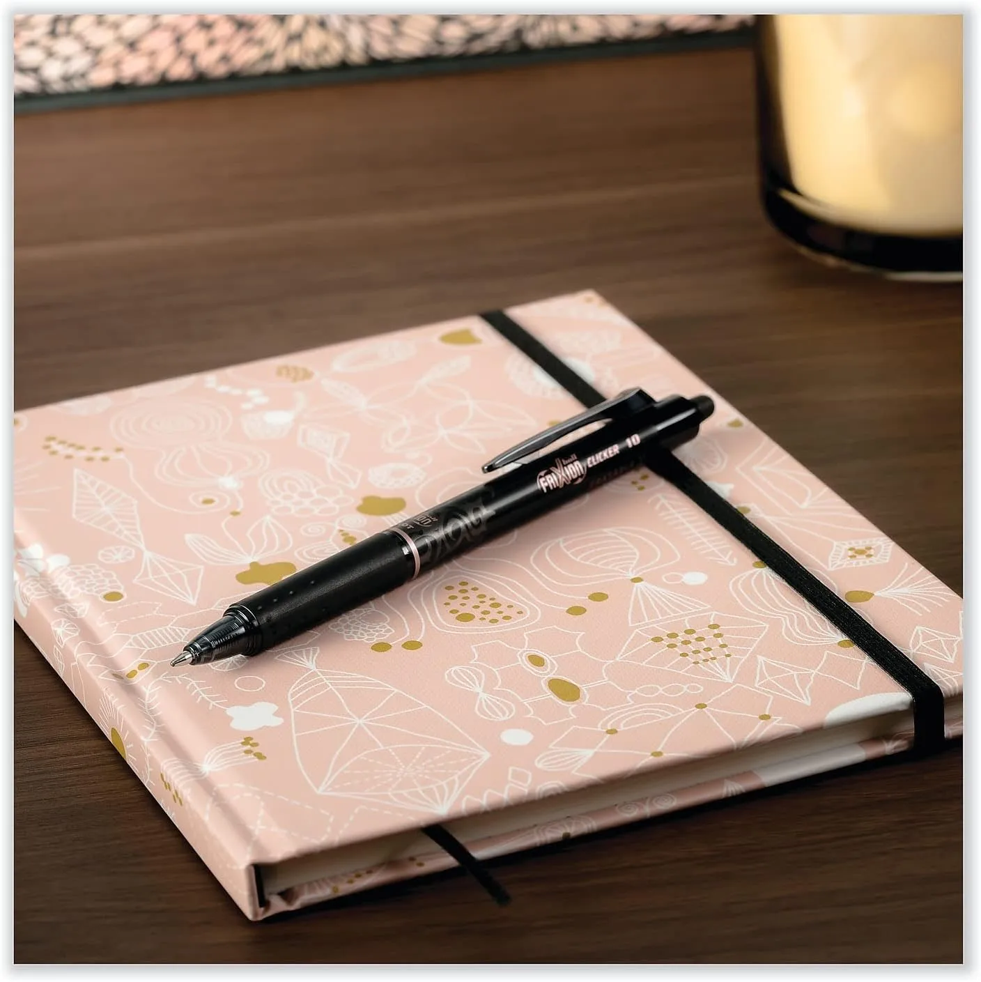 Pilot FriXion Clicker Erasable Retractable Gel Pens