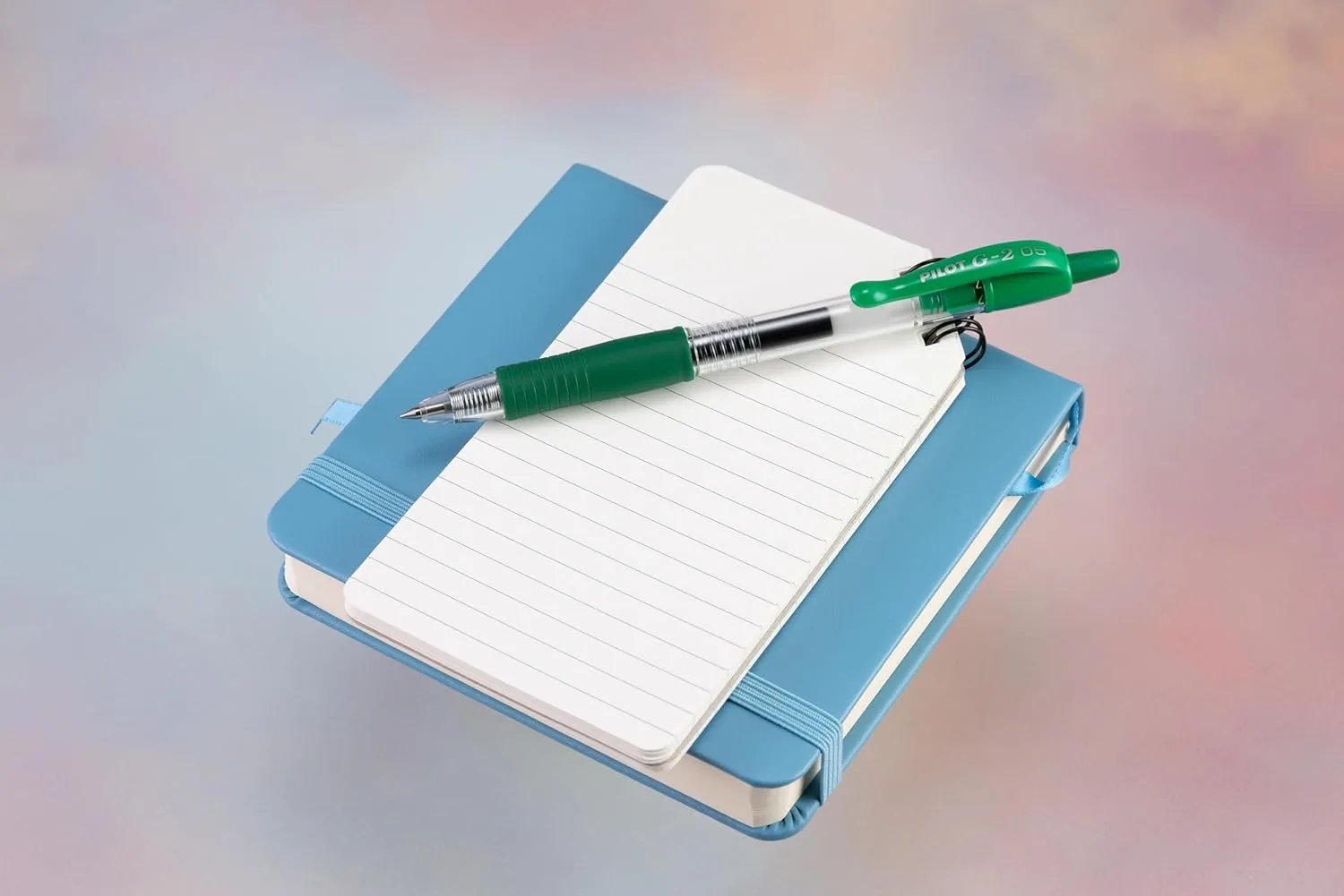 PILOT G2 Premium Gel Roller Pens, Extra Fine 0.5 mm, Pack of 12
