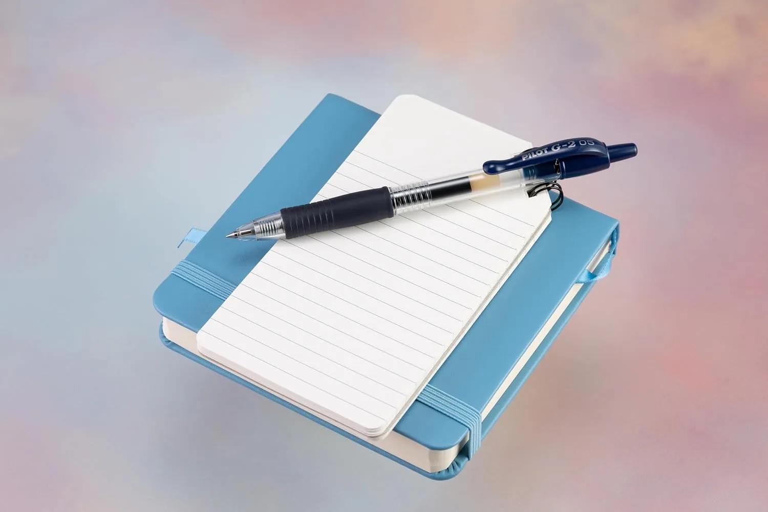 PILOT G2 Premium Gel Roller Pens, Extra Fine 0.5 mm, Pack of 12