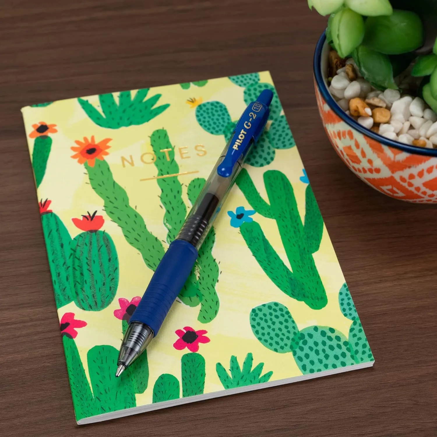 PILOT G2 Gel Roller Pens, Retractable, Refillable