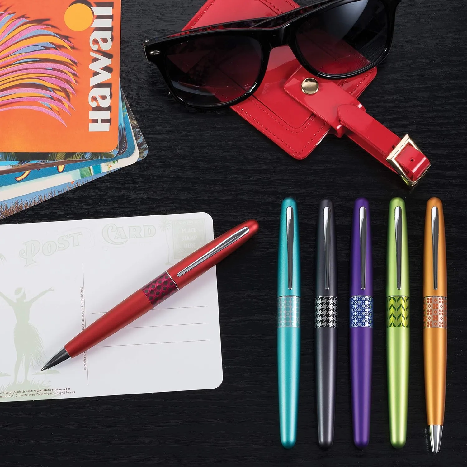 PILOT MR Retro Pop Collection Fountain Pen