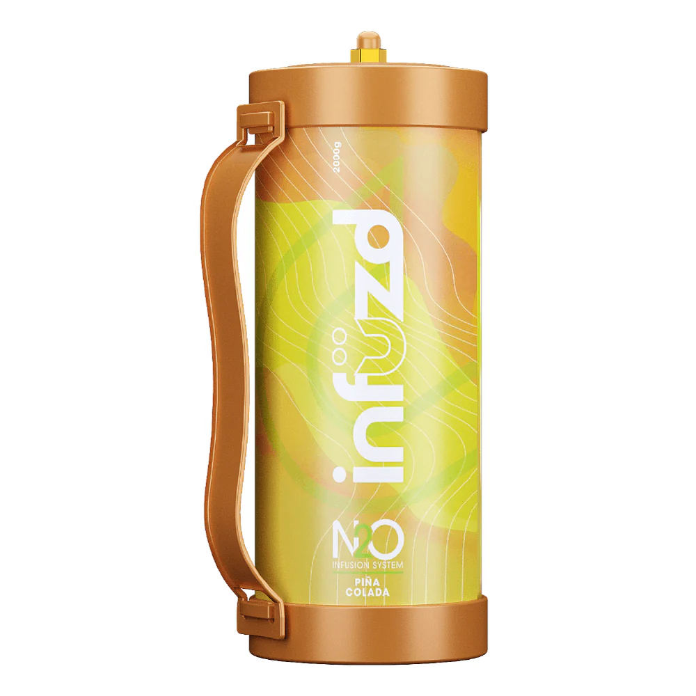 Infuzd Cream Charger 2000 Grams