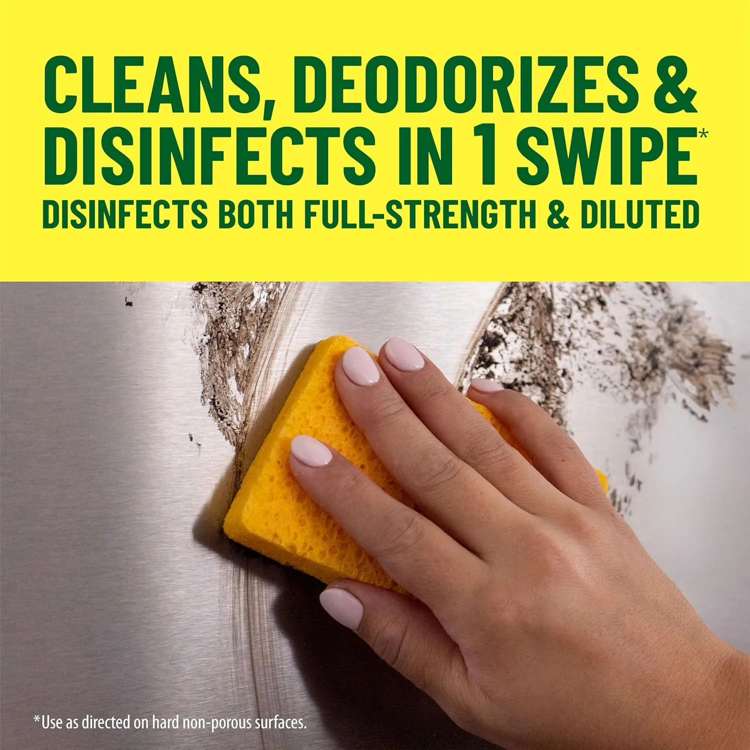 Pine-Sol Multi-Surface Cleaner, Original, 14 Fluid Ounces