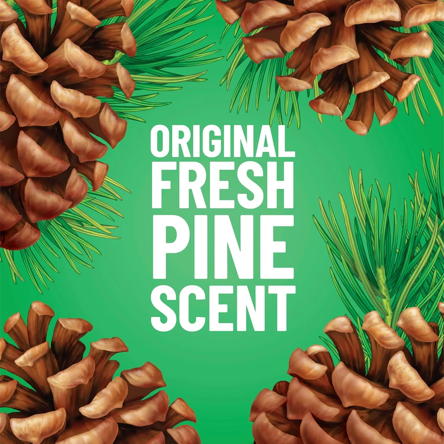 Pine-Sol Multi-Surface Cleaner, Original, 14 Fluid Ounces