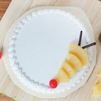 Pineapple Cake Pineapple Cake