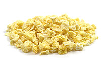 Freeze-Dried Pineapple