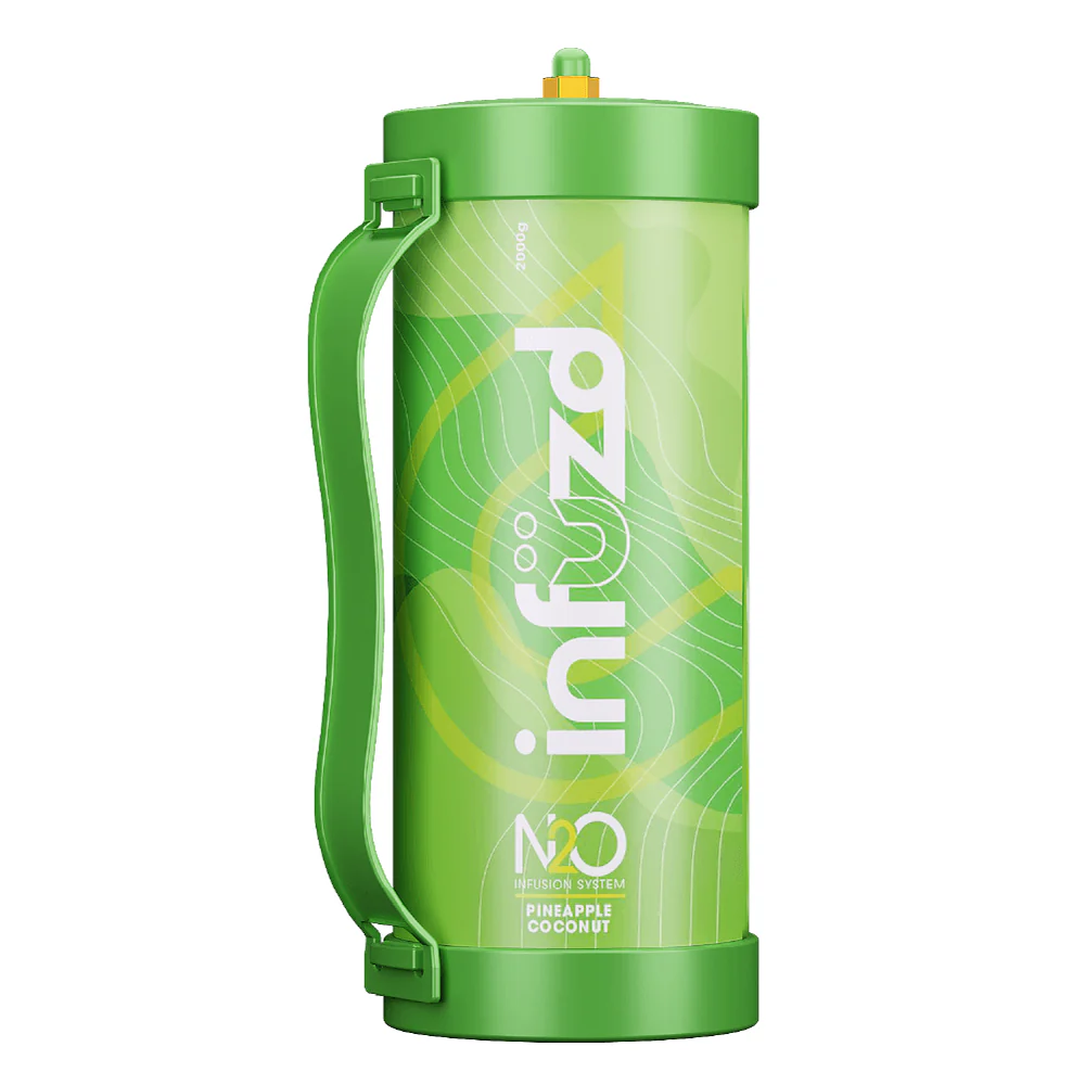 Infuzd Cream Charger 2000 Grams