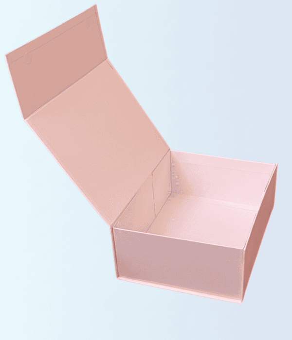 Magnetic Closure Rigid Box