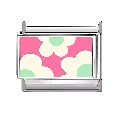 Pink & White Flowers