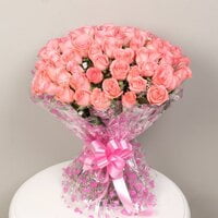 Pinky Roses For You