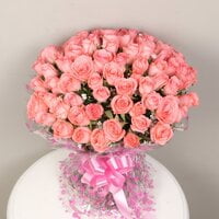 Pinky Roses For You