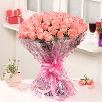 Pinky Roses For You