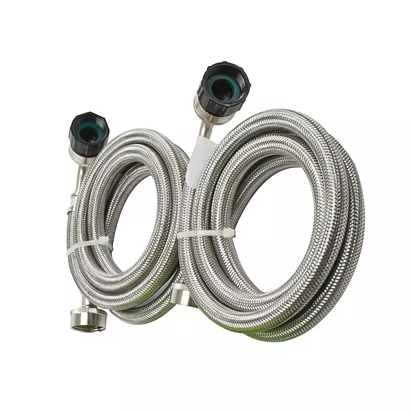 Pinnacle 18-2826 Stainless Steel Hose (Pack of 2)