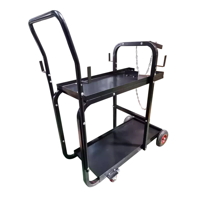 Pinnacle General Welding Machine Trolley