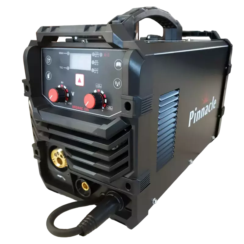 Pinnacle MIGARC 195 MIG/MMA Welding Machine