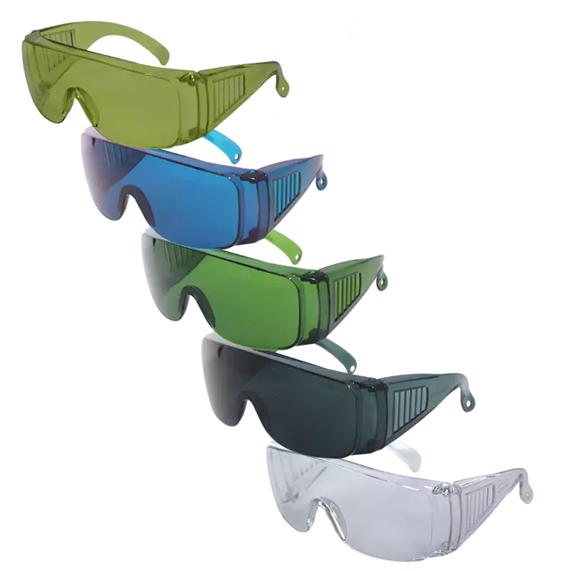 Spectacle Wrap Around