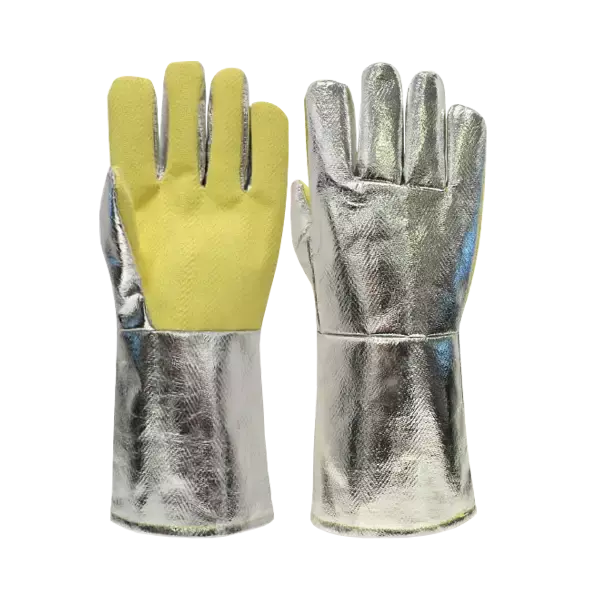 Pinnacle Aluminium Kevlar Fire & Heat Resistant Glove