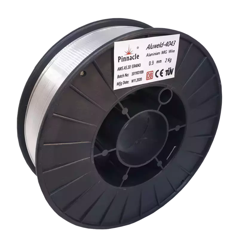 Pinnacle Aluweld 4043 Mig Wire (Spool)