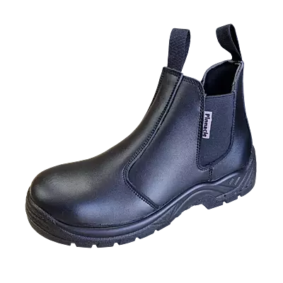 Pinnacle Austra Chelsea Safety Boots