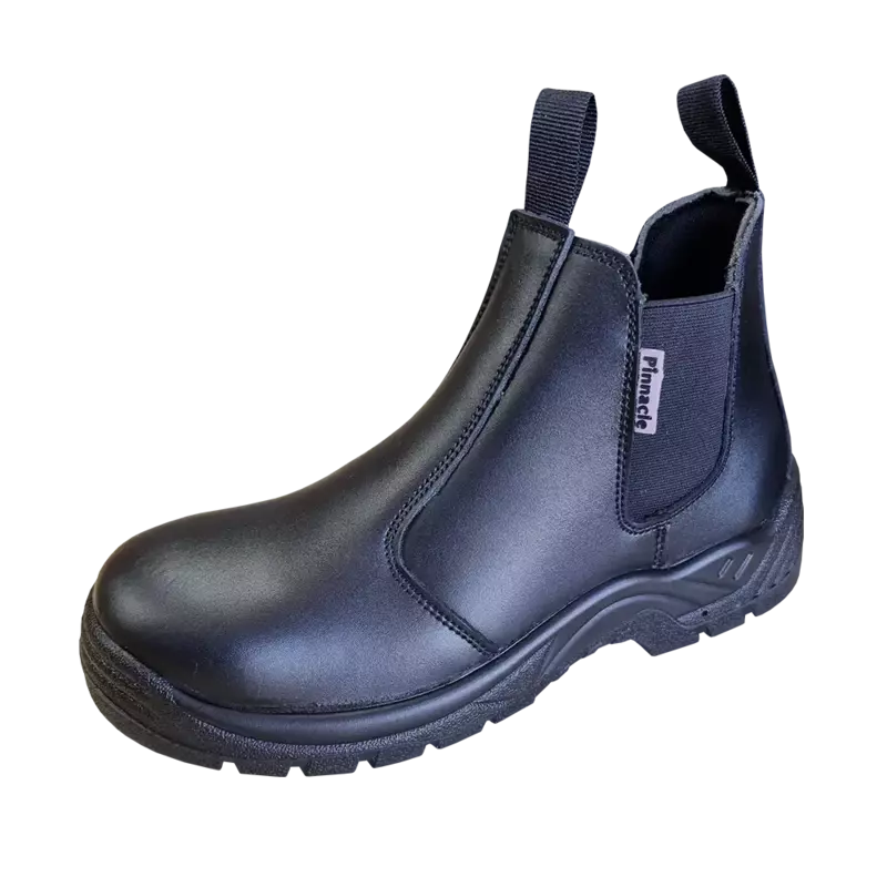 Pinnacle Austra Chelsea Safety Boots