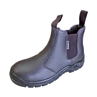 Pinnacle Austra Chelsea Safety Boots