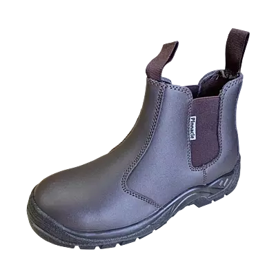 Pinnacle Austra Chelsea Safety Boots