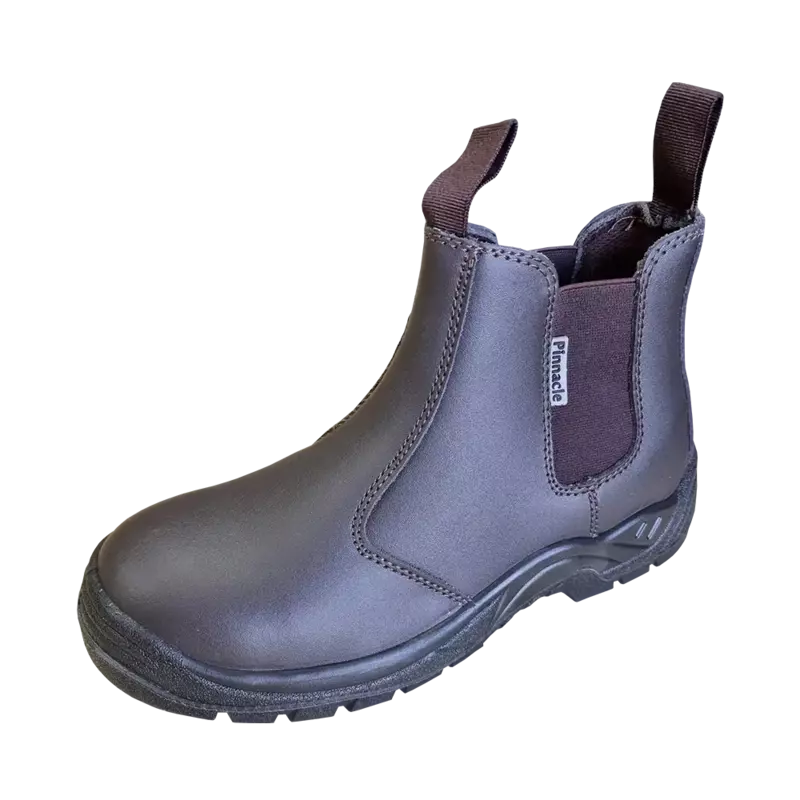 Pinnacle Austra Chelsea Safety Boots