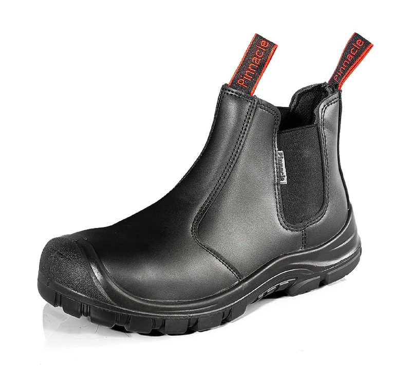 Austra Chelsea Safety Boots