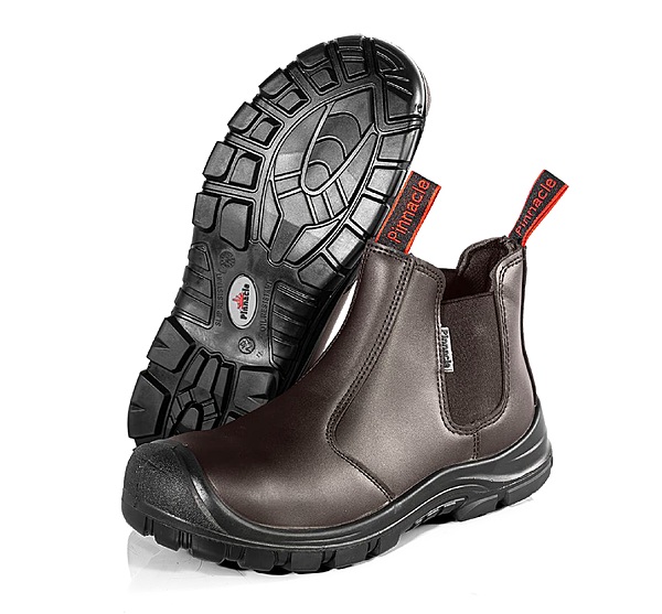 Austra Chelsea Safety Boots