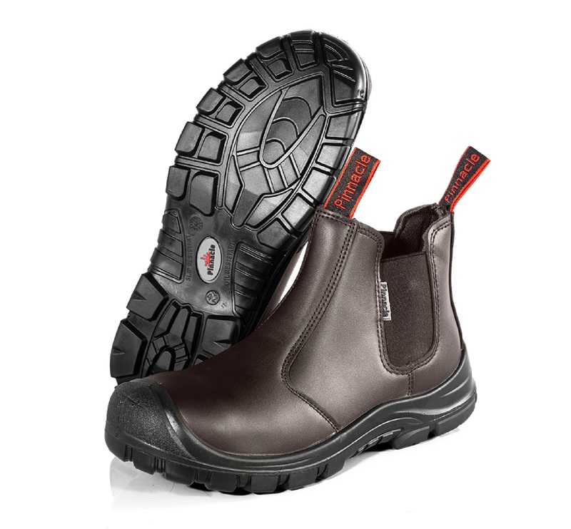 Austra Chelsea Safety Boots