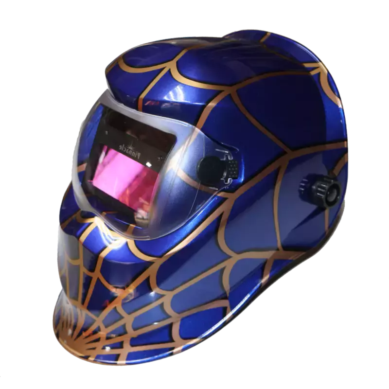 Pinnacle Spiderman Auto Darkening Welding Helmet