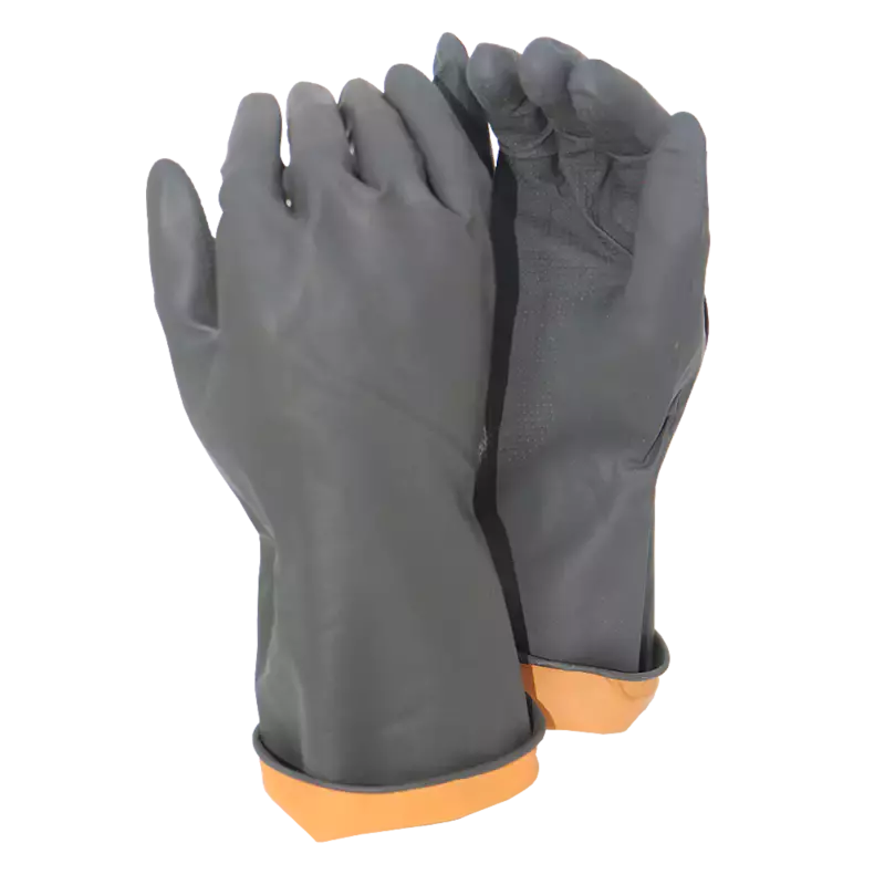 Pinnacle Black Builders Glove