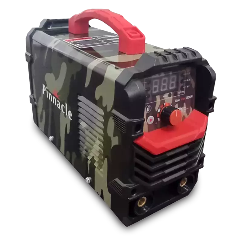 Pinnacle WAK CAMO Welding Machine