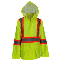Canadian Rain Jacket