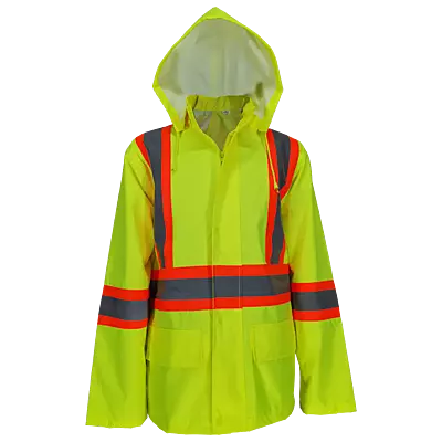 Canadian Rain Jacket