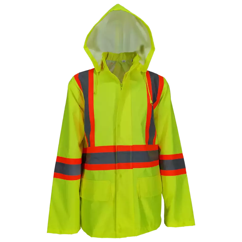 Canadian Rain Jacket