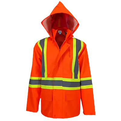 Canadian Rain Jacket