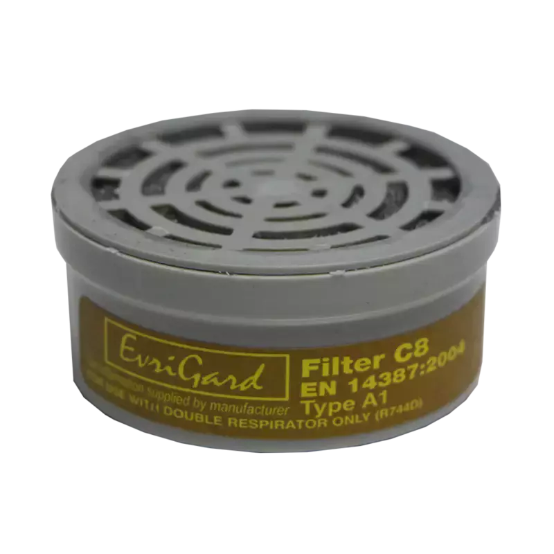 Pinnacle A1 Cartridge – Solvents, Organic and Petroleum Fumes