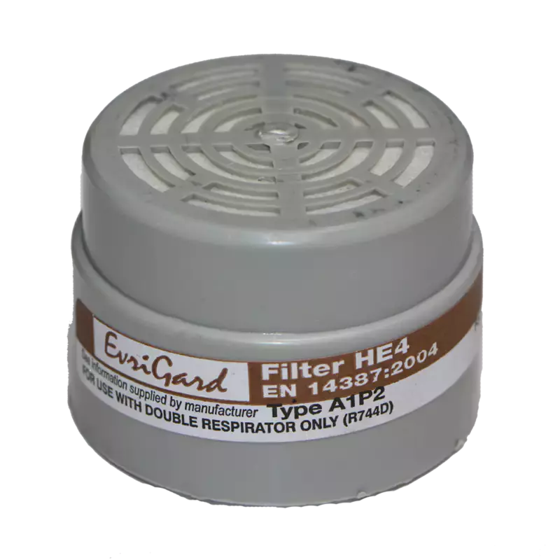 Pinnacle A1P2 Cartridge – Combination