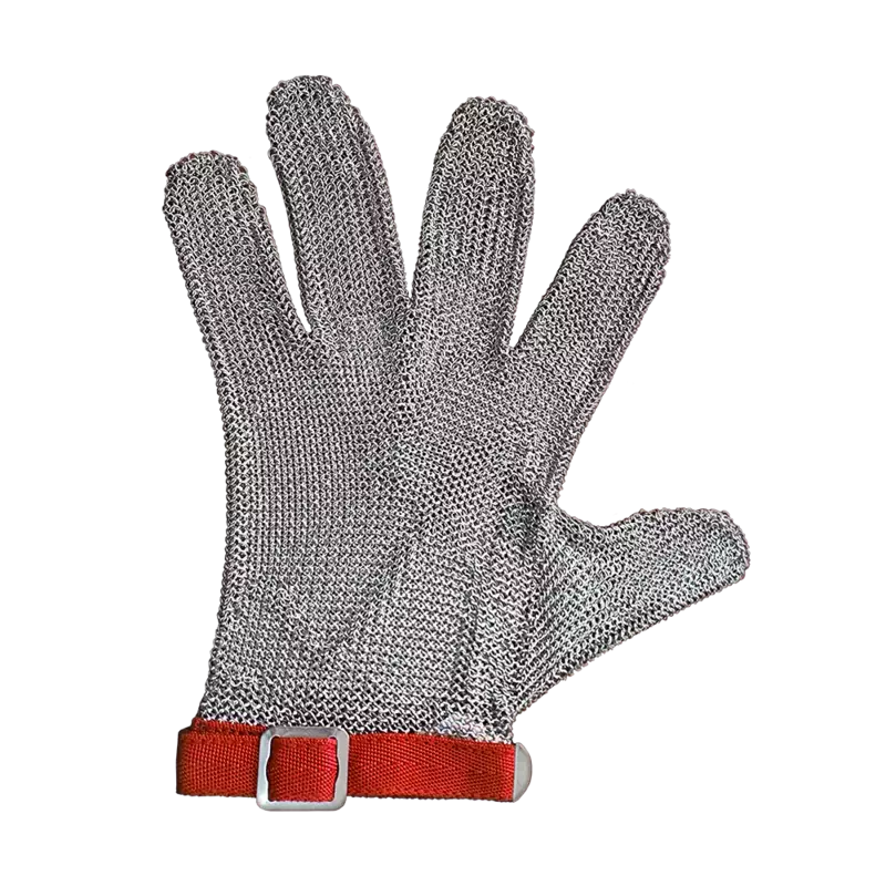 Pinnacle Chainmail Stainless Steel Glove