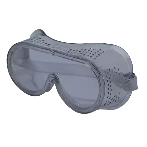 Clear Mono Goggle Direct Vent