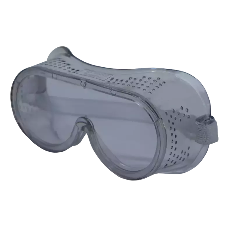 Clear Mono Goggle Direct Vent