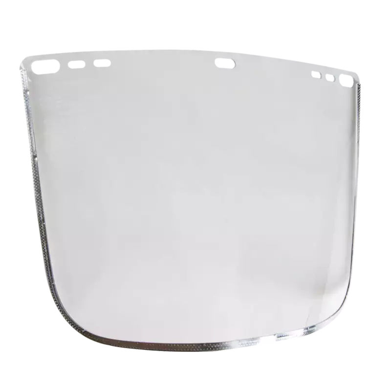 Pinnacle Face Shield Replacement Visor Clear
