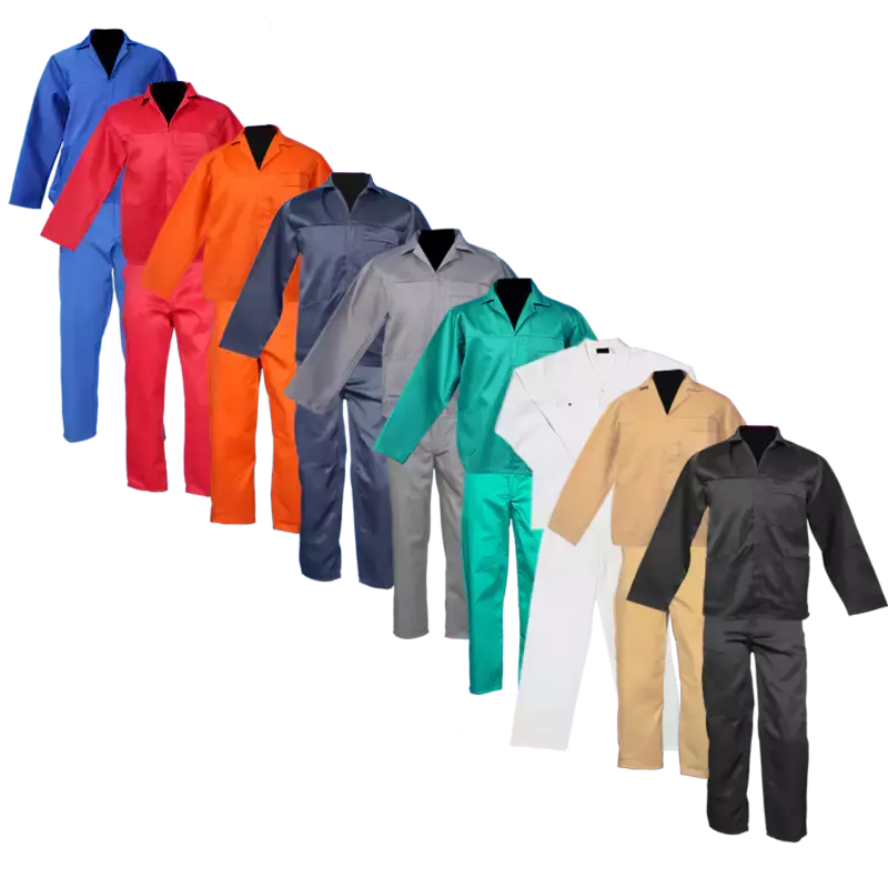 Pinnacle Conti Suit (2 piece) Polycotton