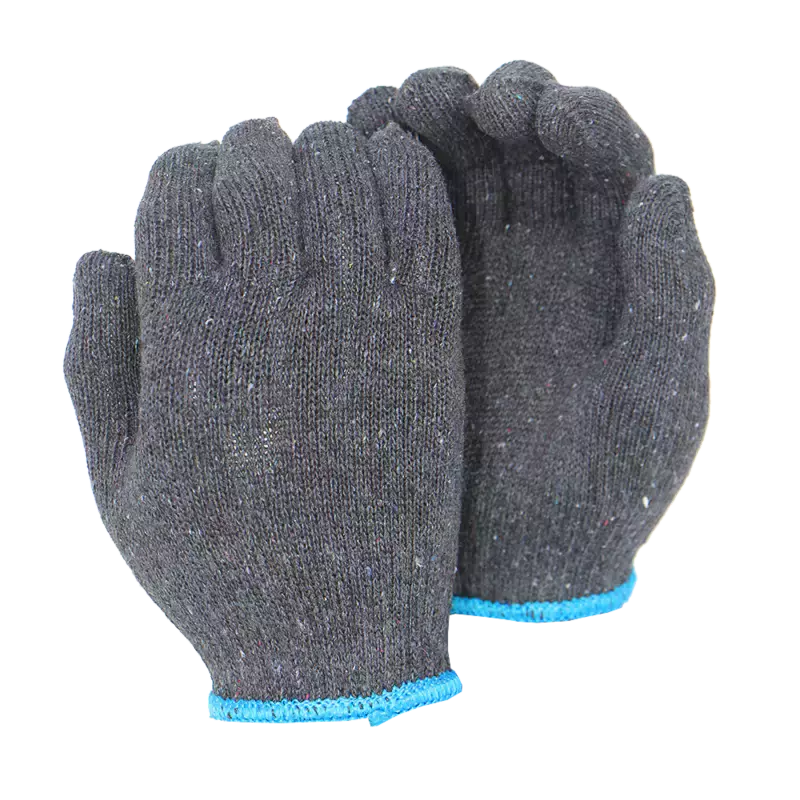 Pinnacle Grey Cotton Glove