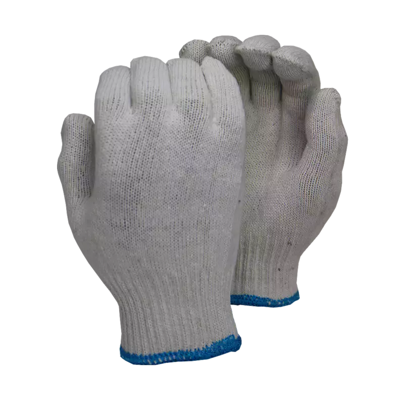 Pinnacle White Cotton Glove