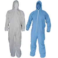 Pinnacle Disposable Coverall