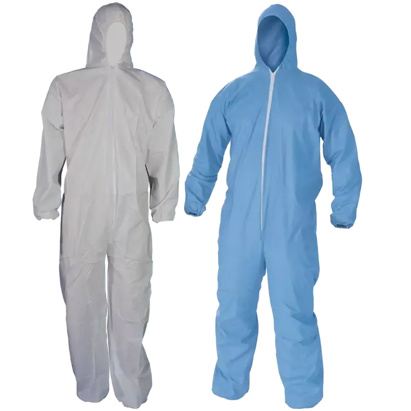Pinnacle Disposable Coverall