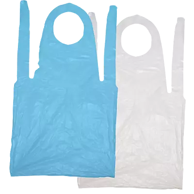 Disposable PE Apron