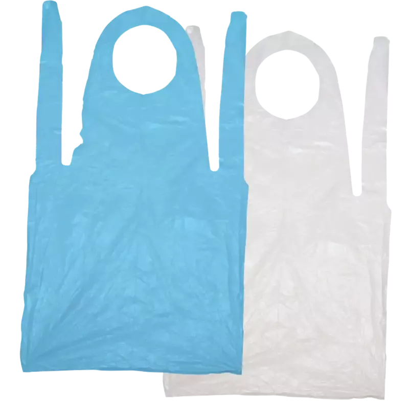 Disposable PE Apron
